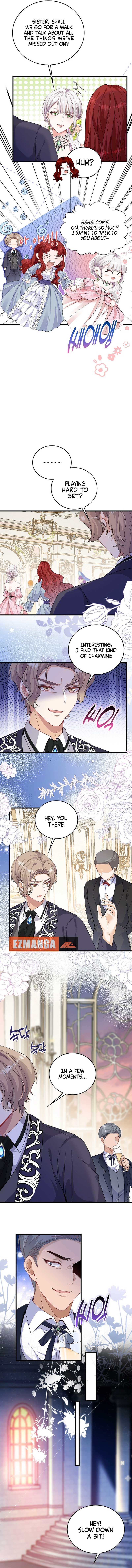 A Thousand Ways For Her to Take Revenge Chapter 13 page 1