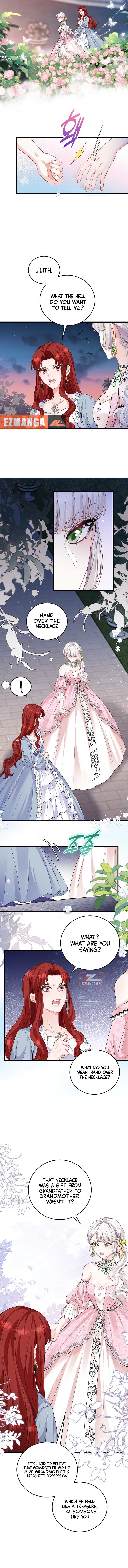 A Thousand Ways For Her to Take Revenge Chapter 13 page 2