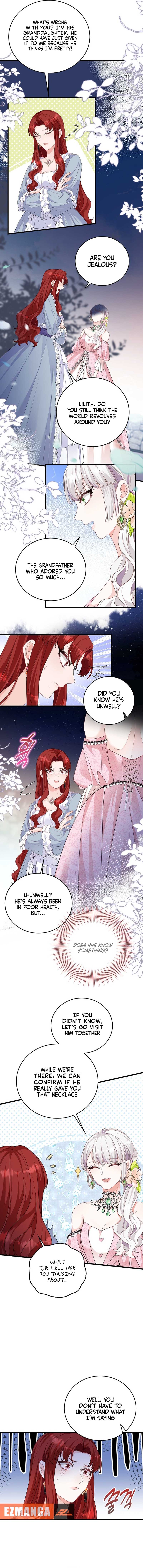 A Thousand Ways For Her to Take Revenge Chapter 13 page 3