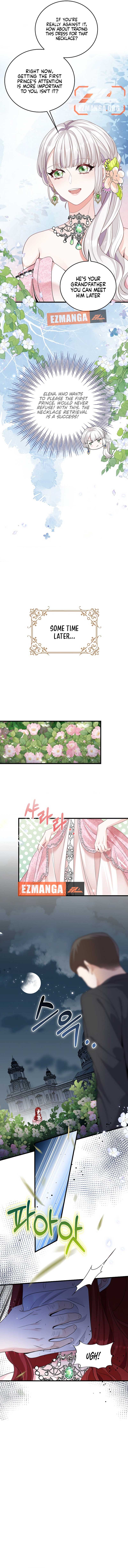 A Thousand Ways For Her to Take Revenge Chapter 13 page 4