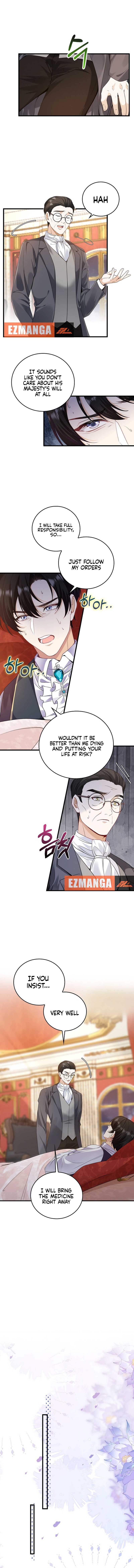 A Thousand Ways For Her to Take Revenge Chapter 13 page 6