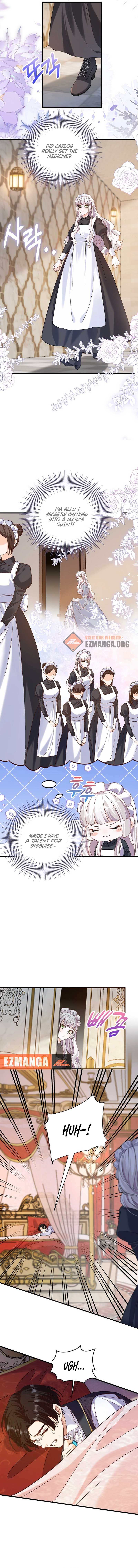 A Thousand Ways For Her to Take Revenge Chapter 13 page 7