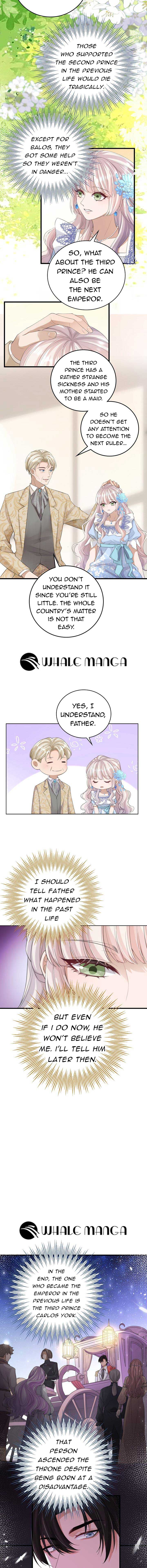 A Thousand Ways For Her to Take Revenge Chapter 2 page 9