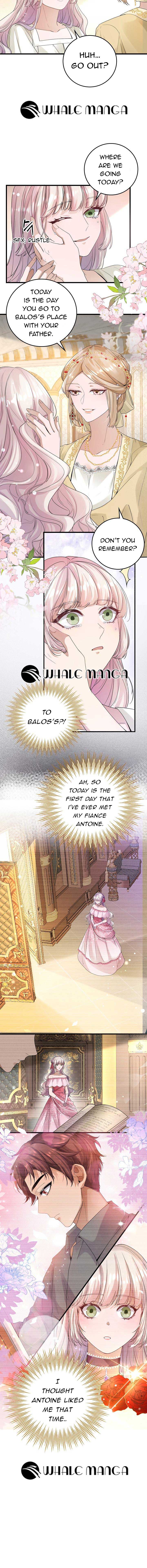 A Thousand Ways For Her to Take Revenge Chapter 2 page 2
