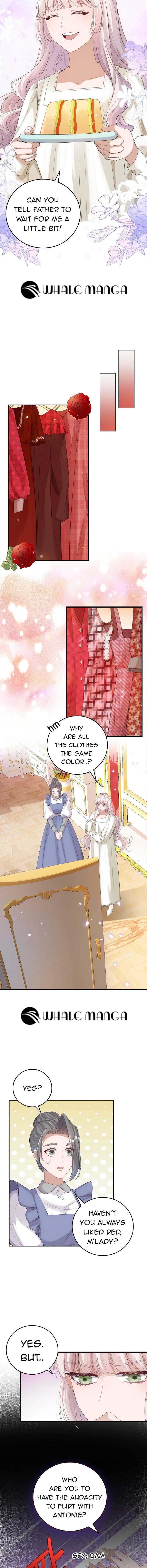 A Thousand Ways For Her to Take Revenge Chapter 2 page 4