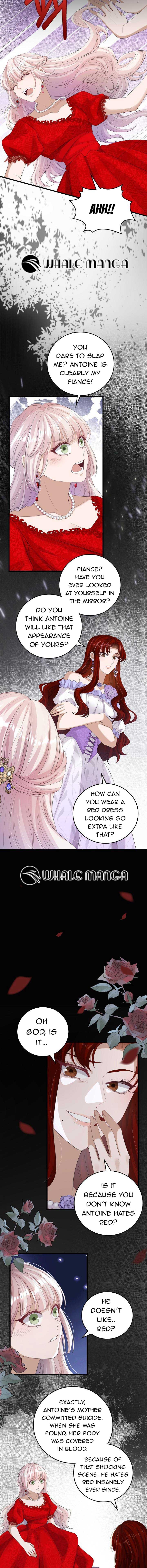 A Thousand Ways For Her to Take Revenge Chapter 2 page 5