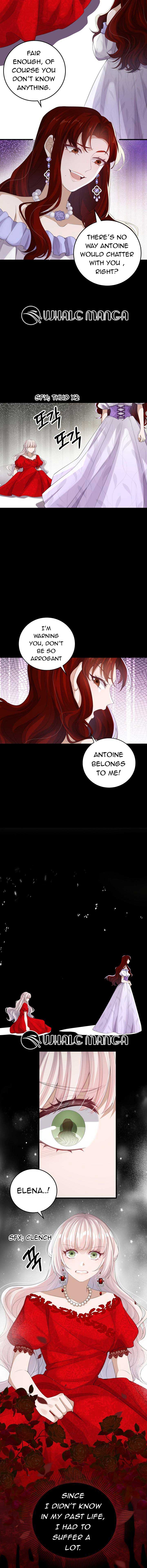 A Thousand Ways For Her to Take Revenge Chapter 2 page 6