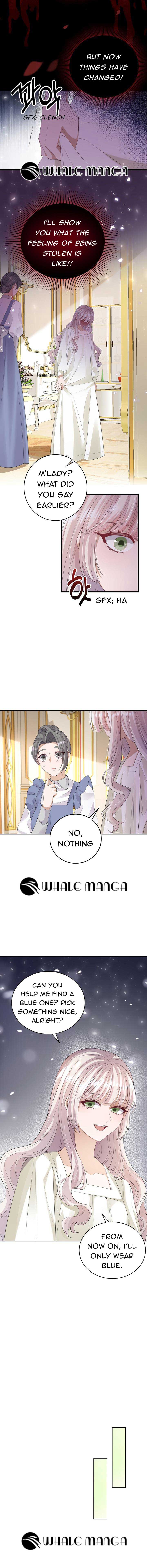 A Thousand Ways For Her to Take Revenge Chapter 2 page 7