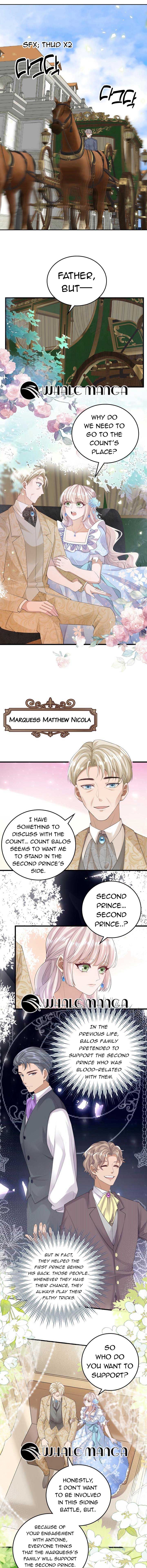 A Thousand Ways For Her to Take Revenge Chapter 2 page 8