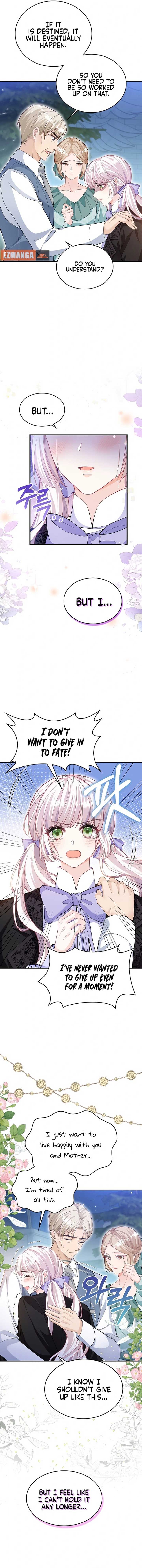 A Thousand Ways For Her to Take Revenge Chapter 30 page 1