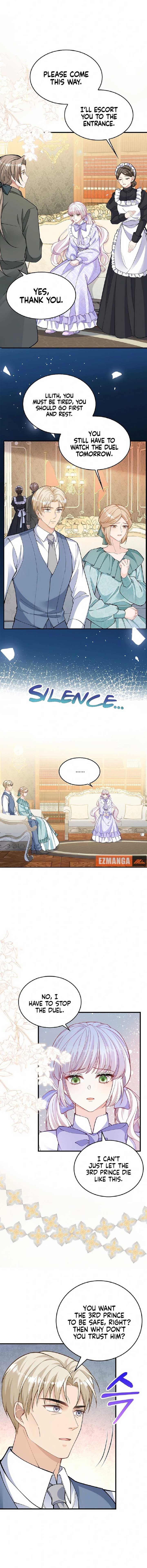 A Thousand Ways For Her to Take Revenge Chapter 30 page 4