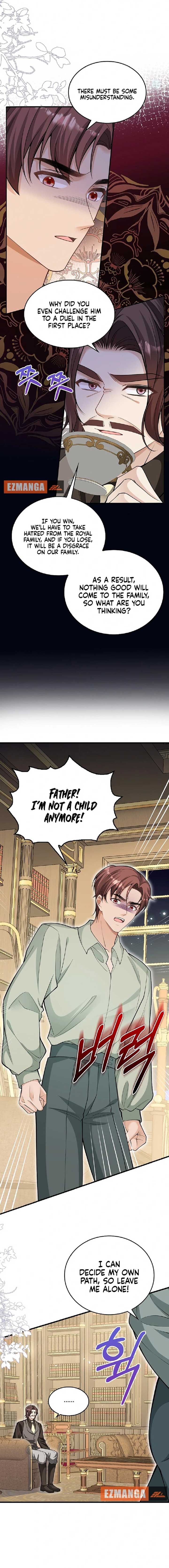 A Thousand Ways For Her to Take Revenge Chapter 30 page 6