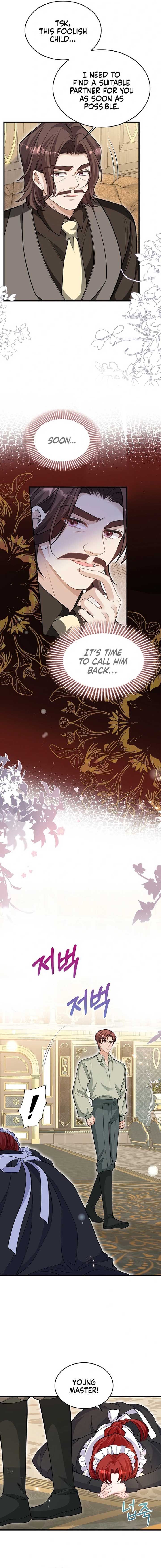 A Thousand Ways For Her to Take Revenge Chapter 30 page 7