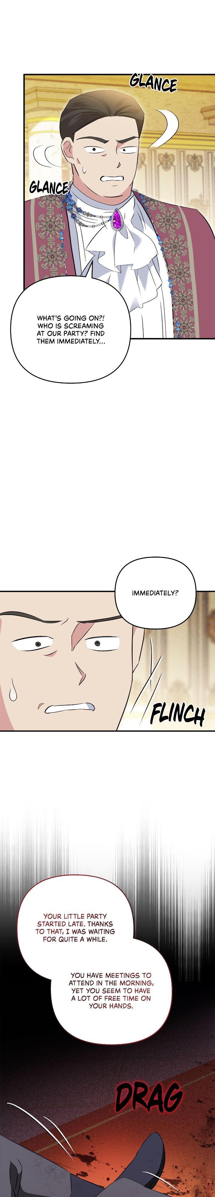 A Tipsy Marriage Proposal for the Emperor Chapter 29 page 14