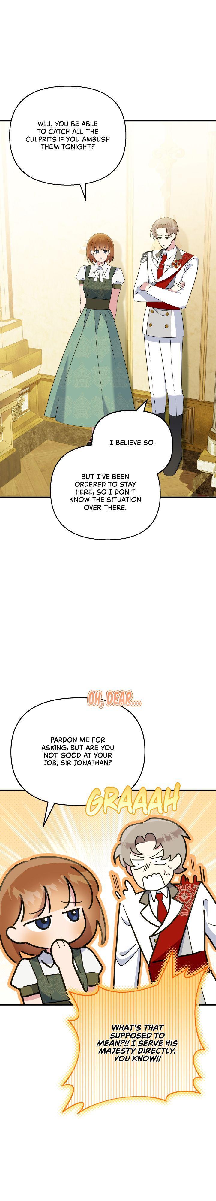 A Tipsy Marriage Proposal for the Emperor Chapter 29 page 4