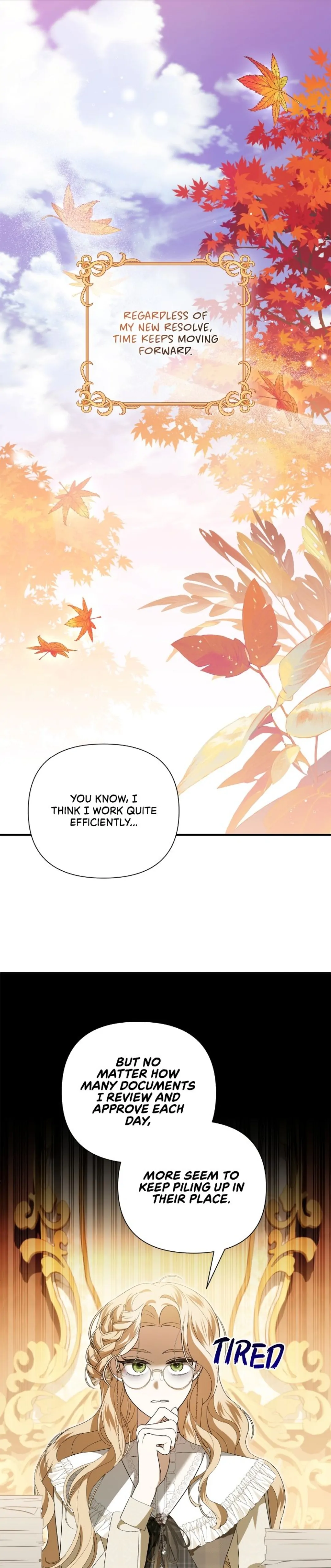 A Tipsy Marriage Proposal for the Emperor Chapter 49 page 0