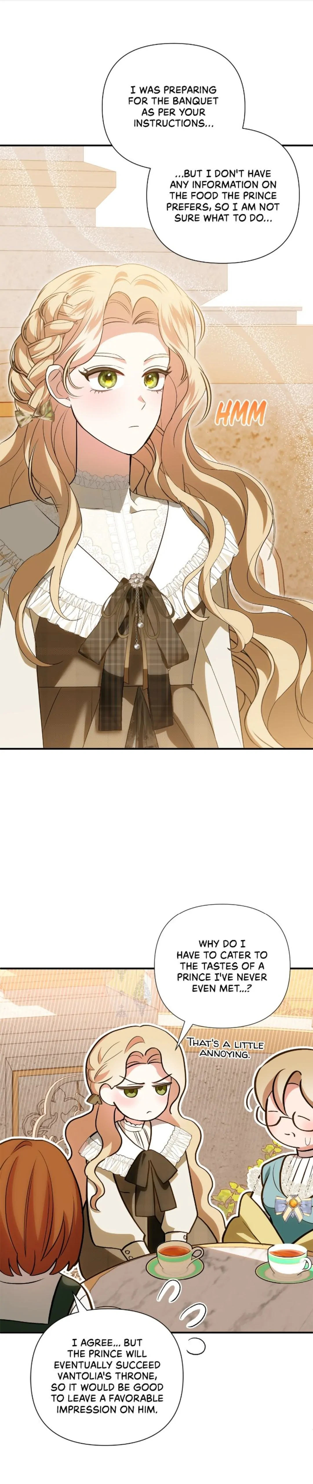 A Tipsy Marriage Proposal for the Emperor Chapter 49 page 9