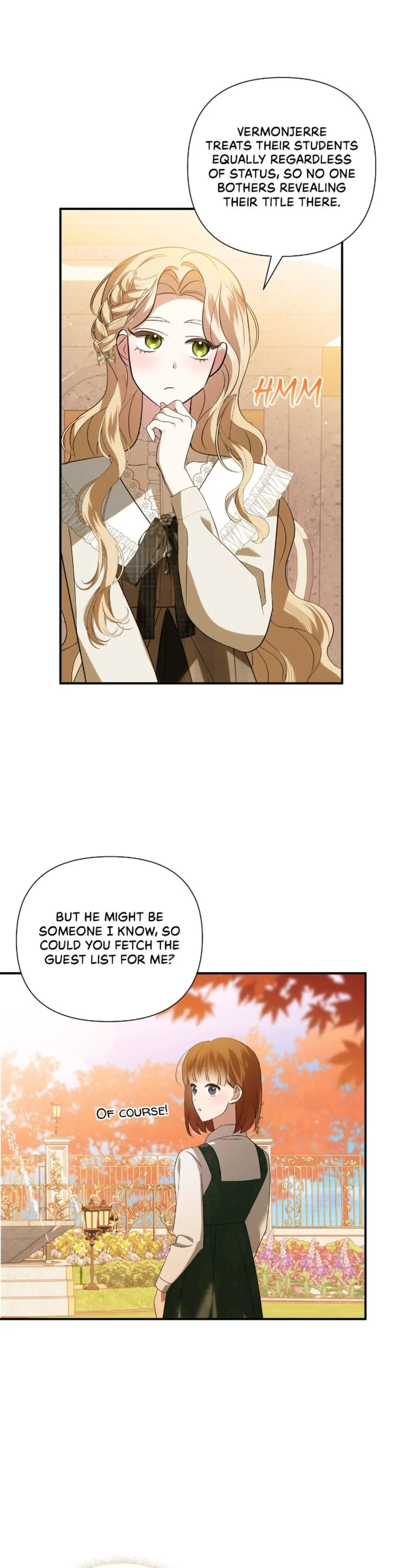 A Tipsy Marriage Proposal for the Emperor Chapter 49 page 11