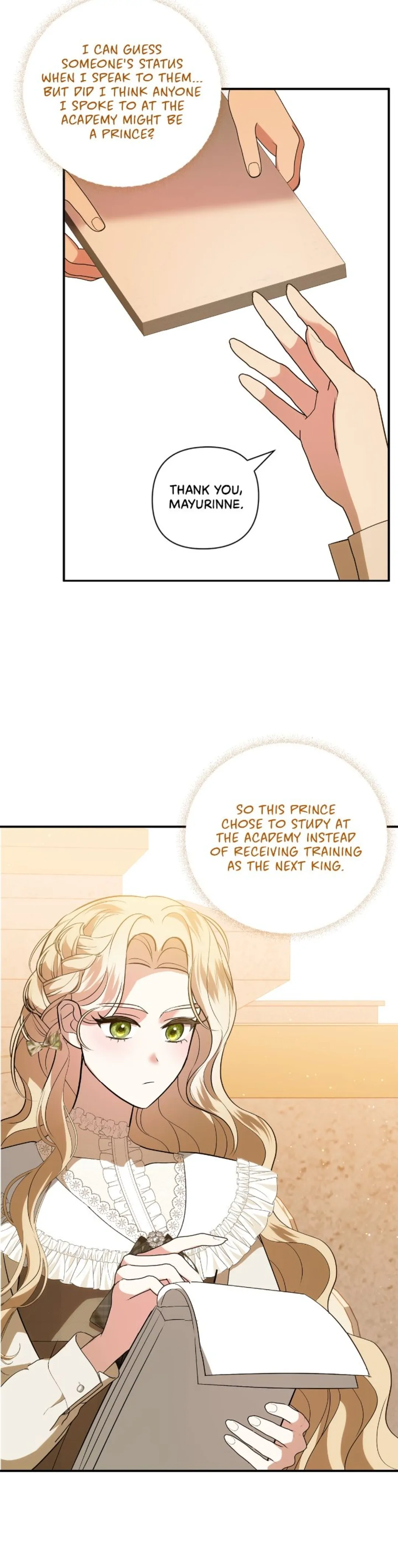 A Tipsy Marriage Proposal for the Emperor Chapter 49 page 12