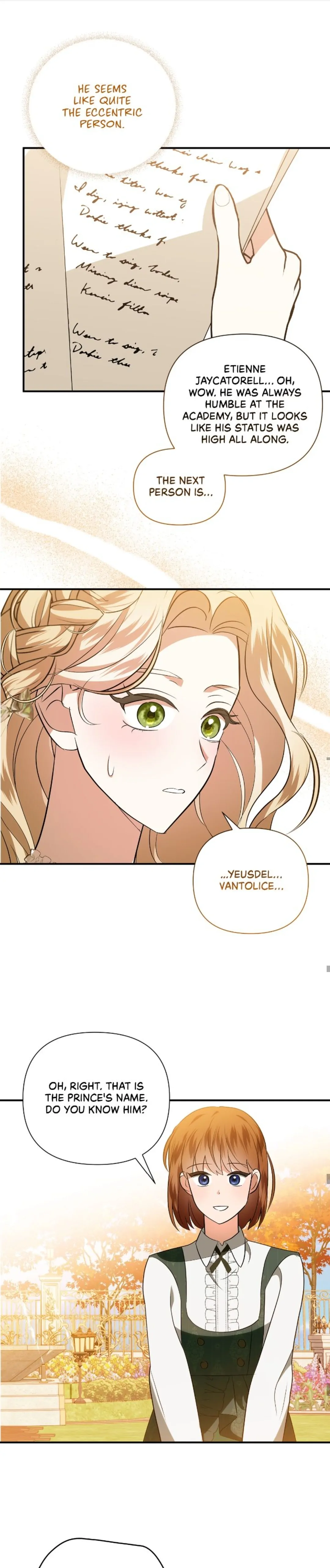 A Tipsy Marriage Proposal for the Emperor Chapter 49 page 13