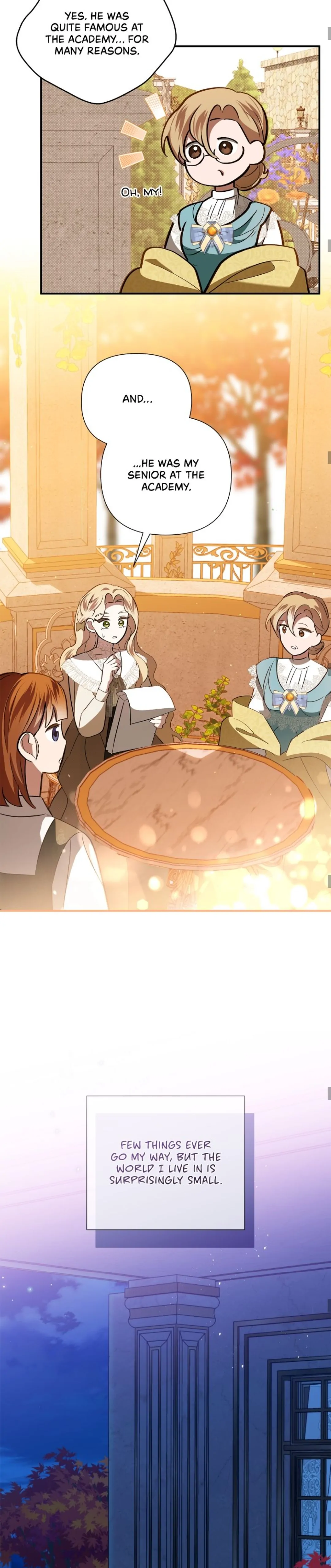 A Tipsy Marriage Proposal for the Emperor Chapter 49 page 14