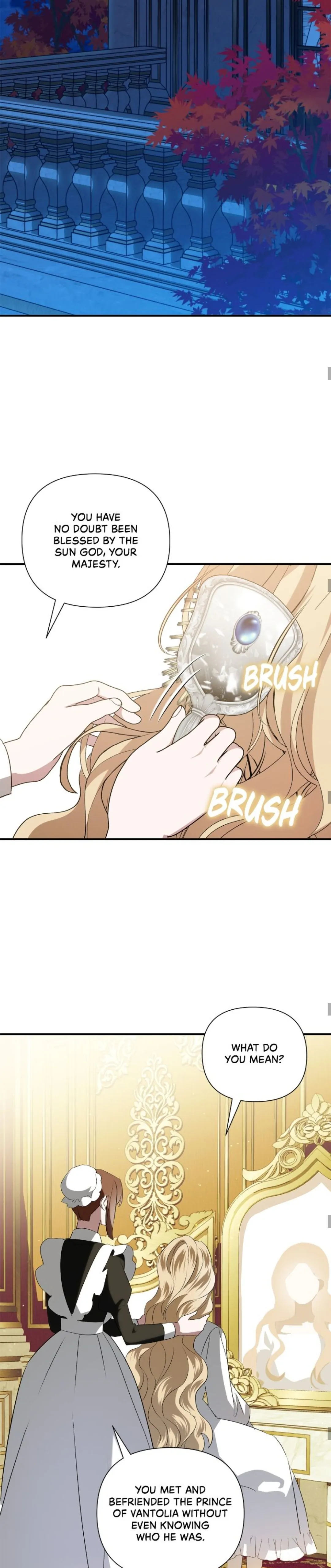 A Tipsy Marriage Proposal for the Emperor Chapter 49 page 15