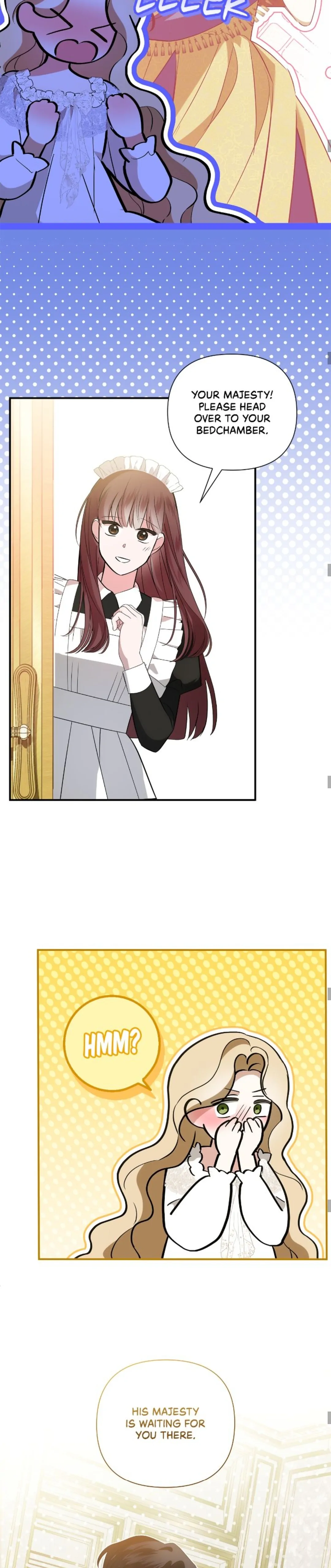A Tipsy Marriage Proposal for the Emperor Chapter 49 page 19