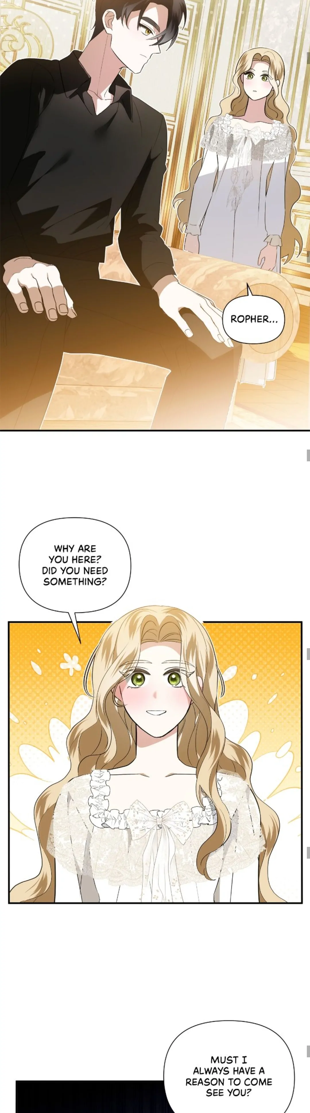 A Tipsy Marriage Proposal for the Emperor Chapter 49 page 20
