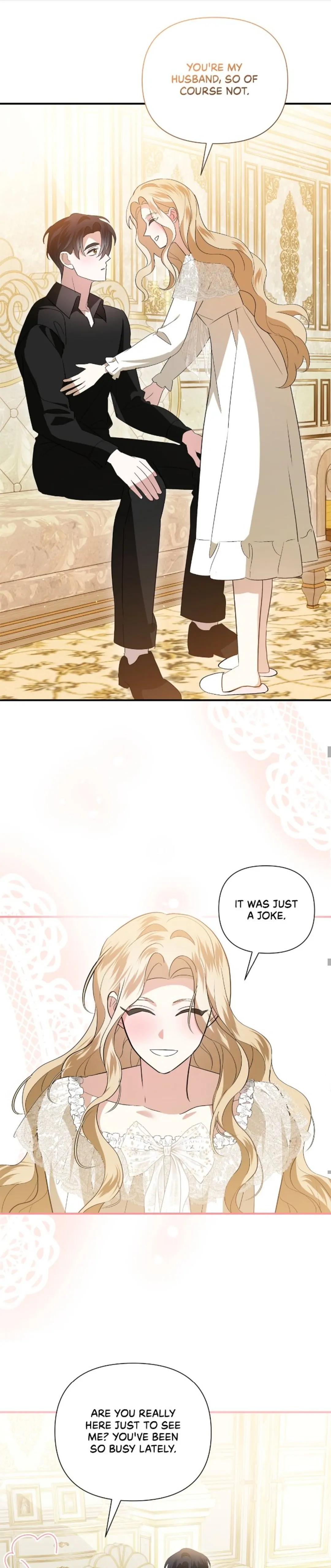 A Tipsy Marriage Proposal for the Emperor Chapter 49 page 22