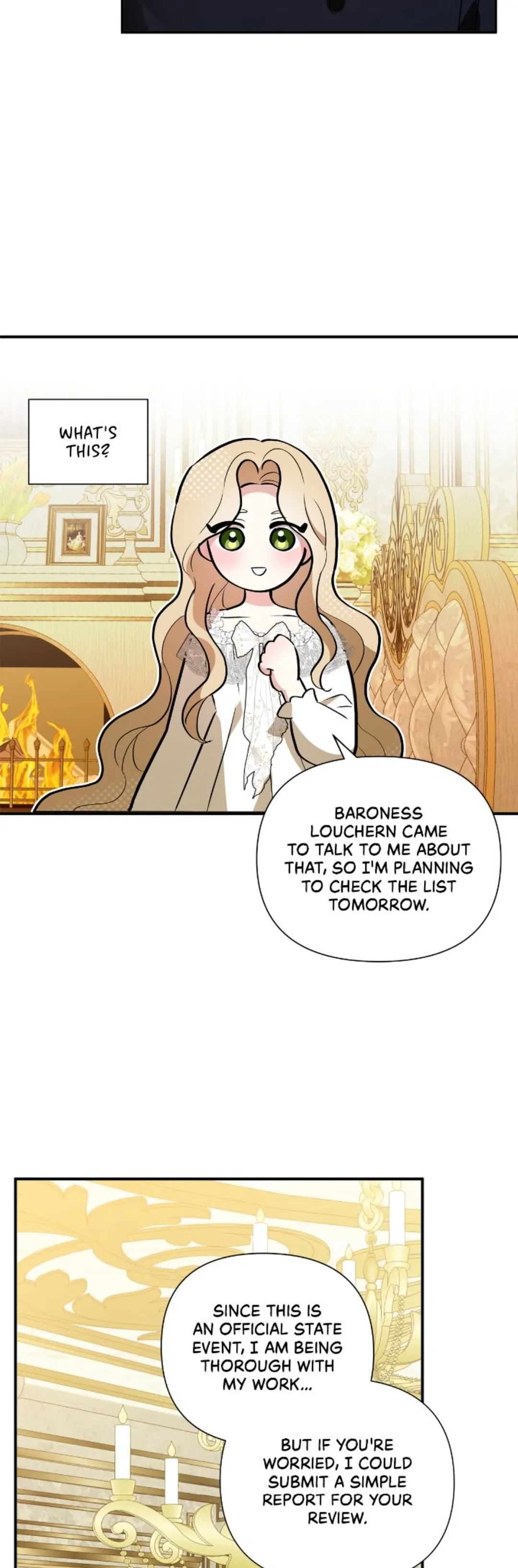 A Tipsy Marriage Proposal for the Emperor Chapter 49 page 24