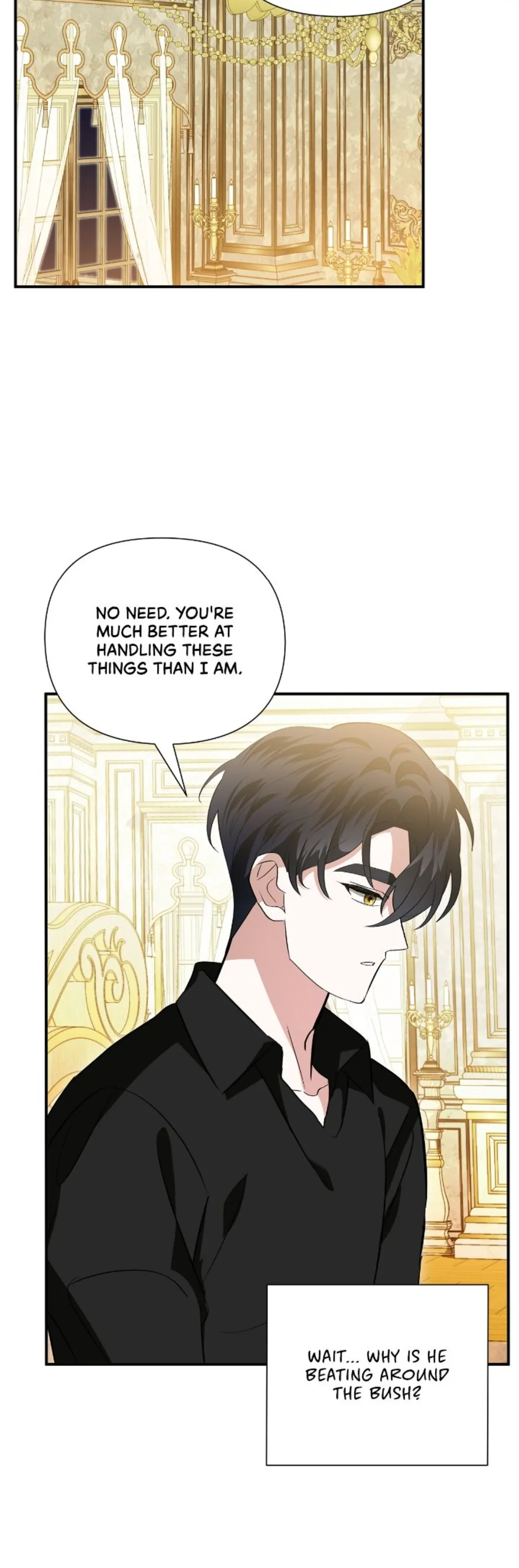 A Tipsy Marriage Proposal for the Emperor Chapter 49 page 25