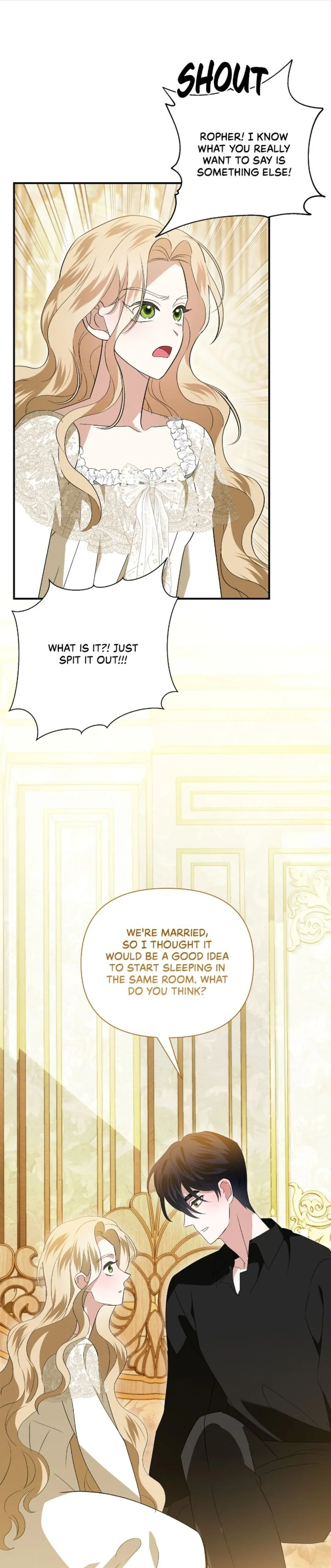 A Tipsy Marriage Proposal for the Emperor Chapter 49 page 26