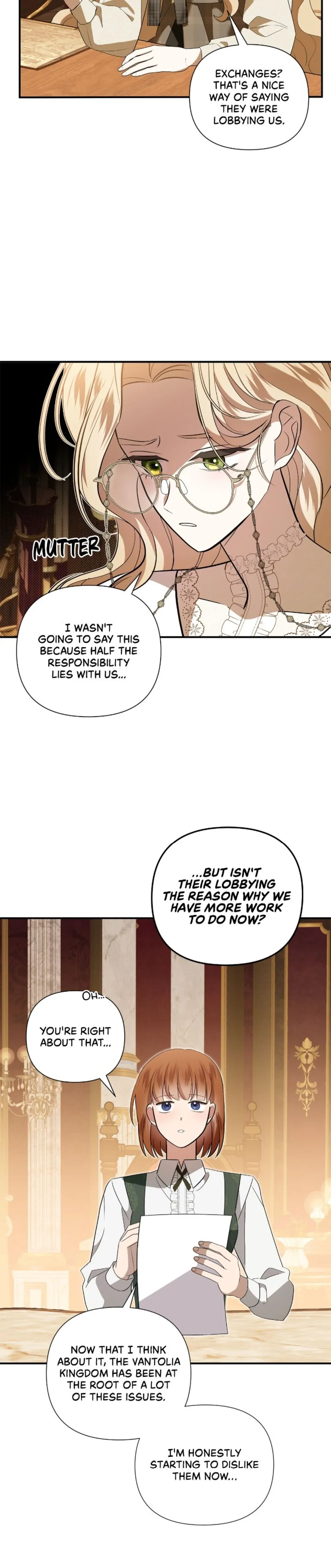 A Tipsy Marriage Proposal for the Emperor Chapter 49 page 3