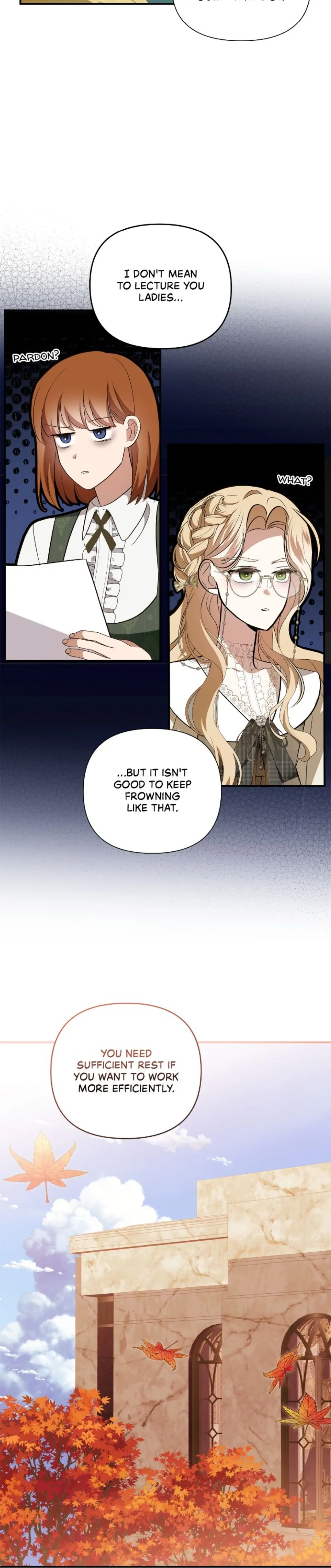 A Tipsy Marriage Proposal for the Emperor Chapter 49 page 5