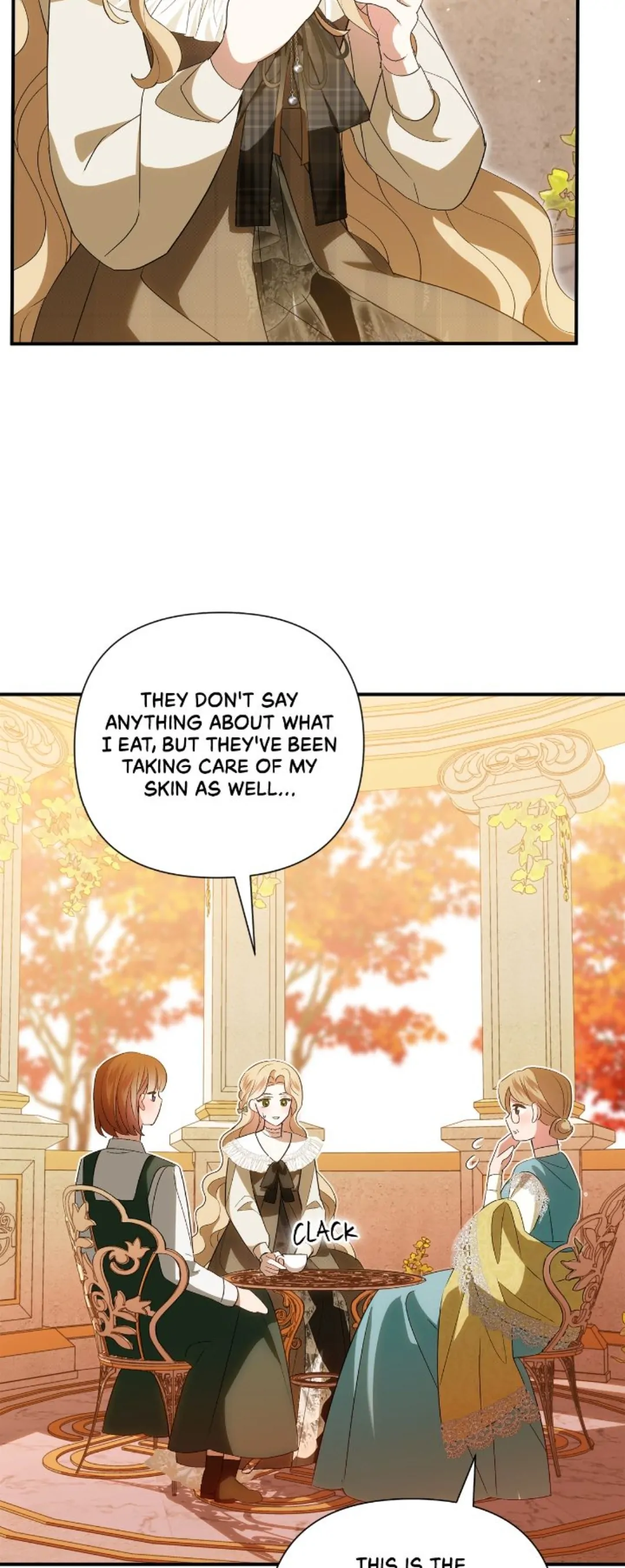 A Tipsy Marriage Proposal for the Emperor Chapter 49 page 7
