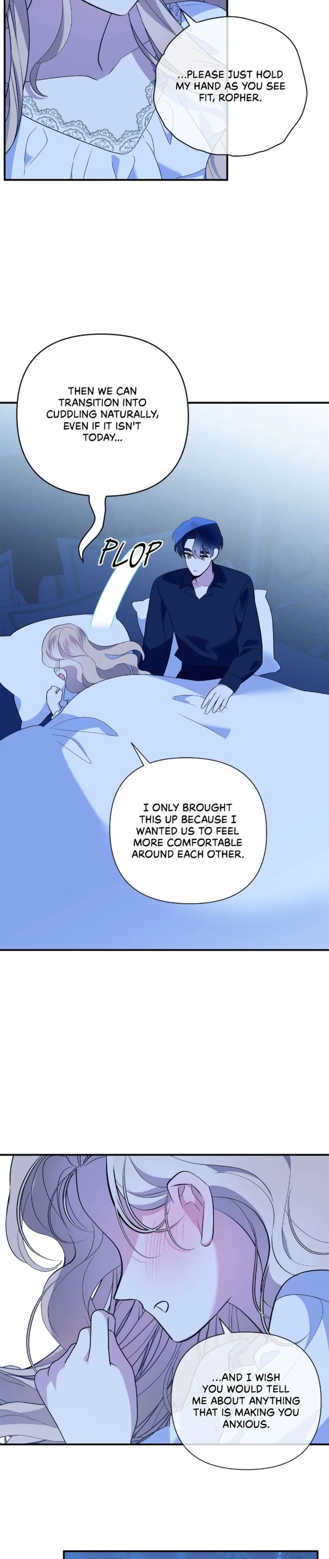 A Tipsy Marriage Proposal for the Emperor Chapter 54 page 9