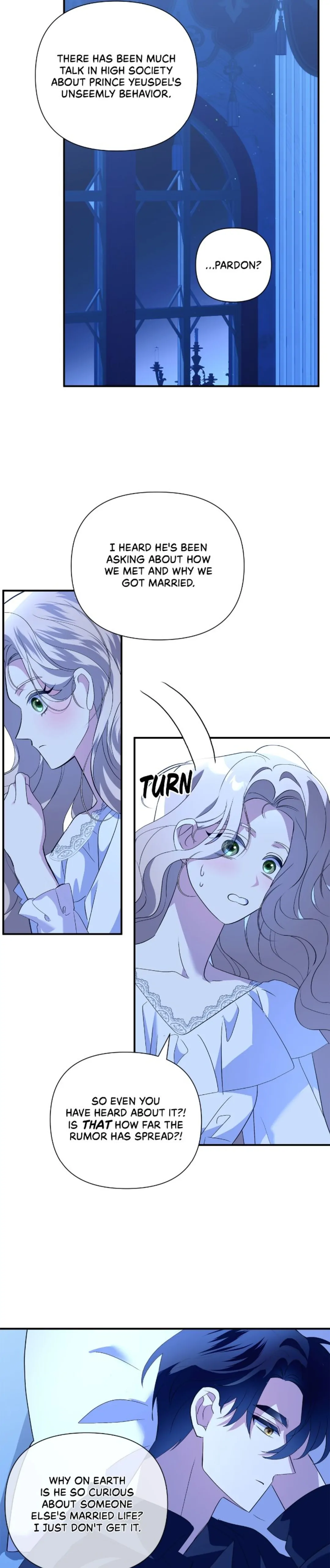 A Tipsy Marriage Proposal for the Emperor Chapter 54 page 10