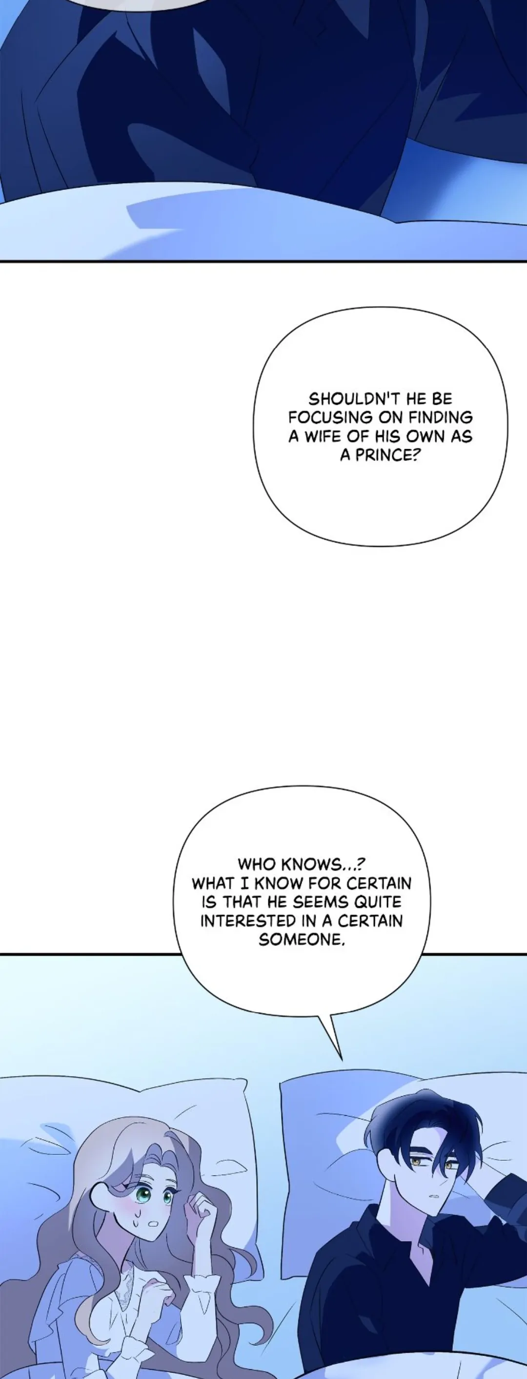 A Tipsy Marriage Proposal for the Emperor Chapter 54 page 11