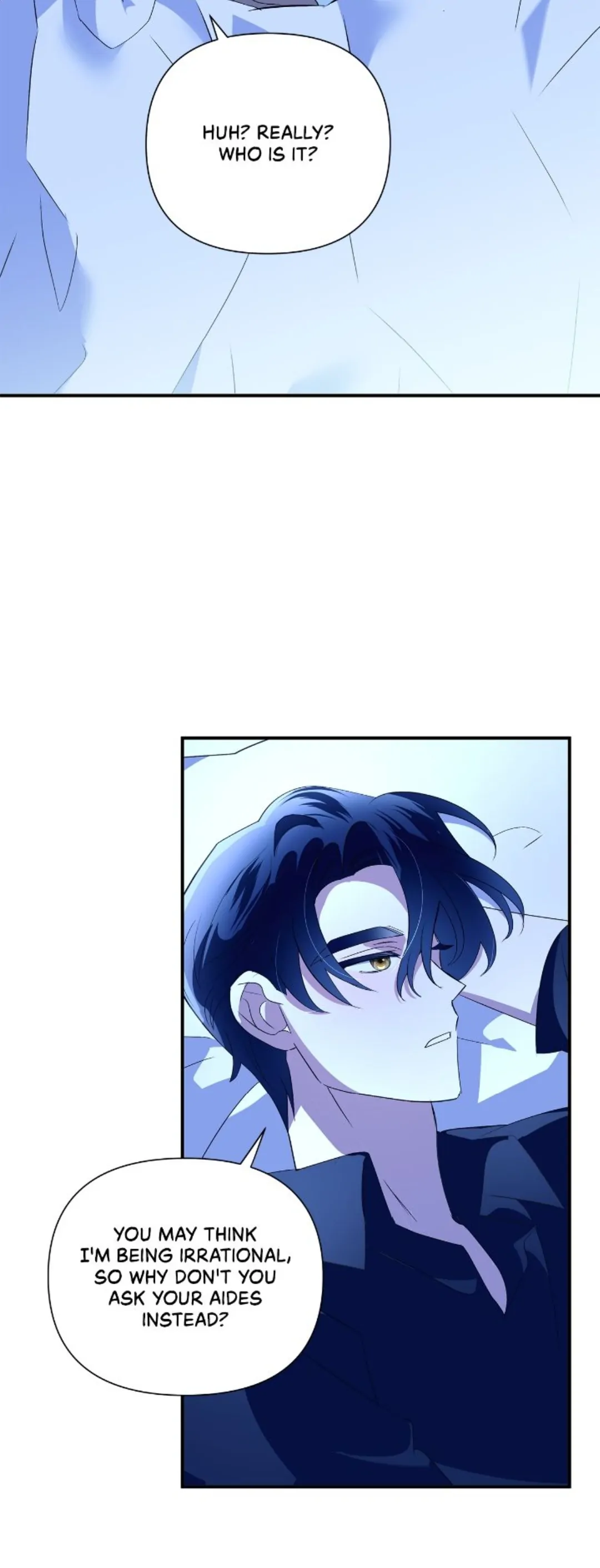 A Tipsy Marriage Proposal for the Emperor Chapter 54 page 12