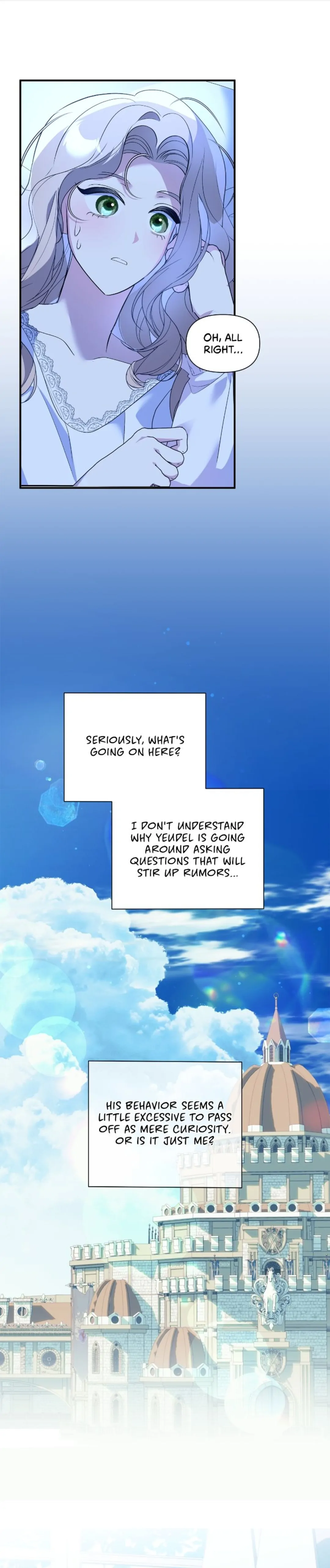 A Tipsy Marriage Proposal for the Emperor Chapter 54 page 13