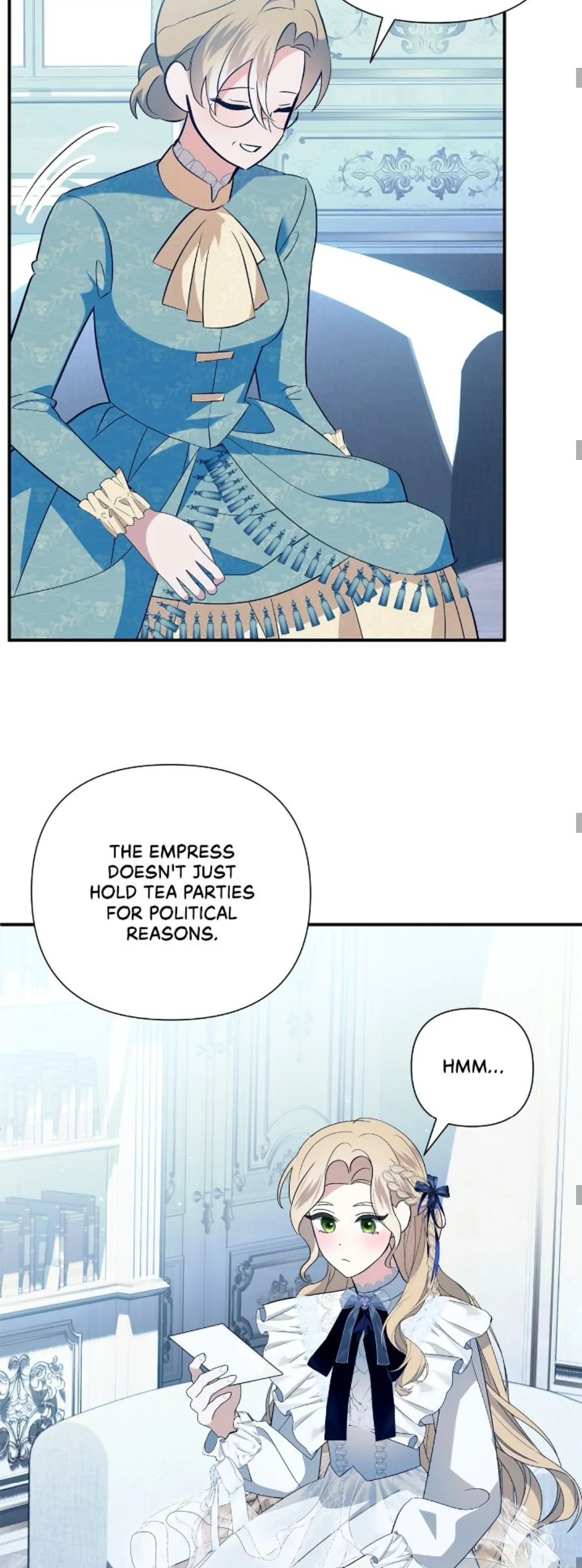 A Tipsy Marriage Proposal for the Emperor Chapter 54 page 16