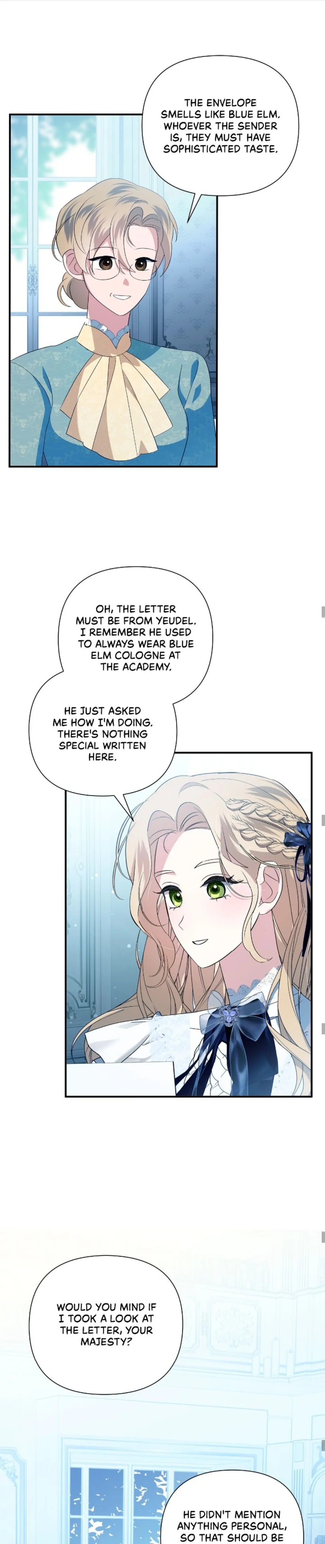 A Tipsy Marriage Proposal for the Emperor Chapter 54 page 18