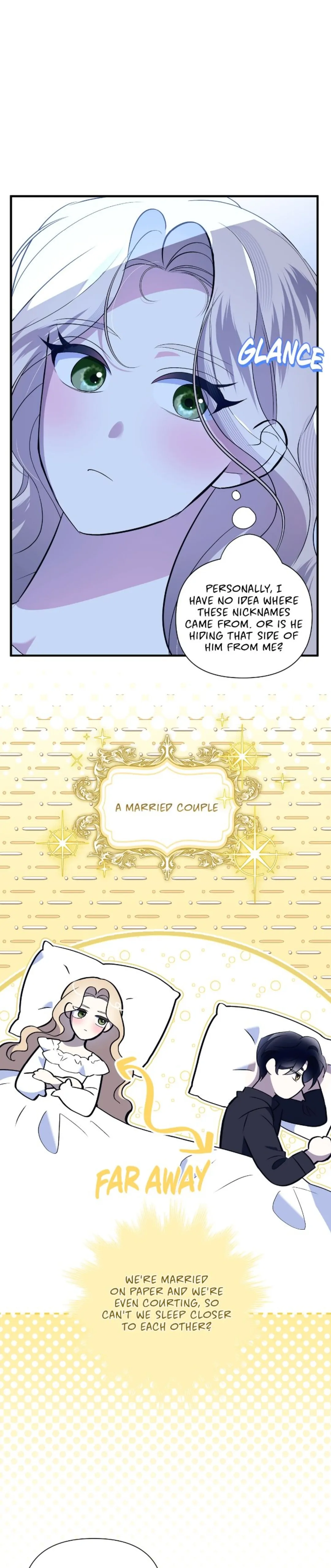A Tipsy Marriage Proposal for the Emperor Chapter 54 page 1
