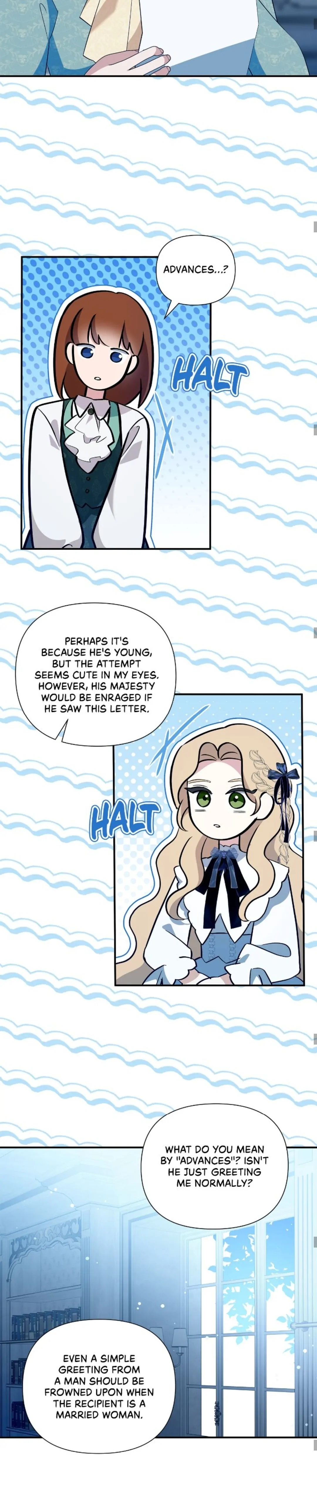 A Tipsy Marriage Proposal for the Emperor Chapter 54 page 20