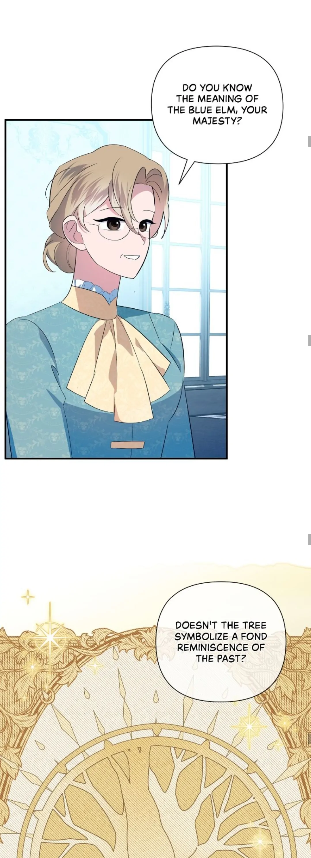 A Tipsy Marriage Proposal for the Emperor Chapter 54 page 21