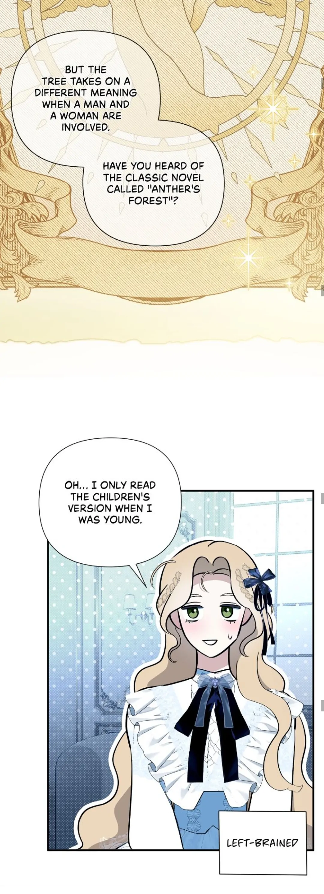 A Tipsy Marriage Proposal for the Emperor Chapter 54 page 22