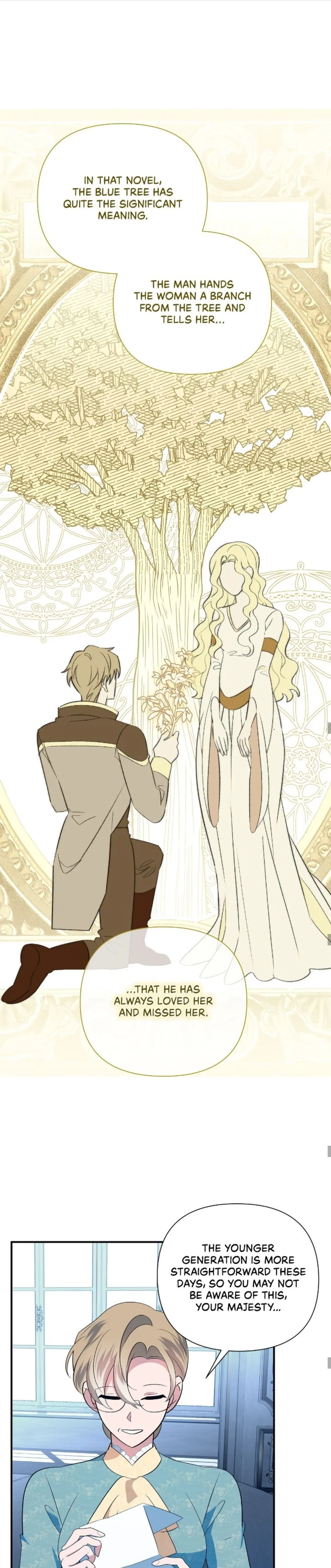 A Tipsy Marriage Proposal for the Emperor Chapter 54 page 23