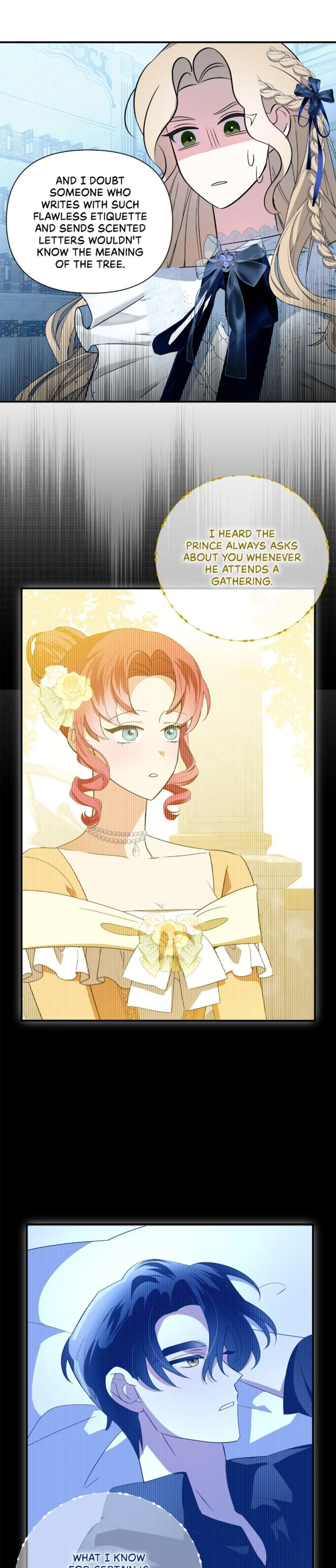 A Tipsy Marriage Proposal for the Emperor Chapter 54 page 25