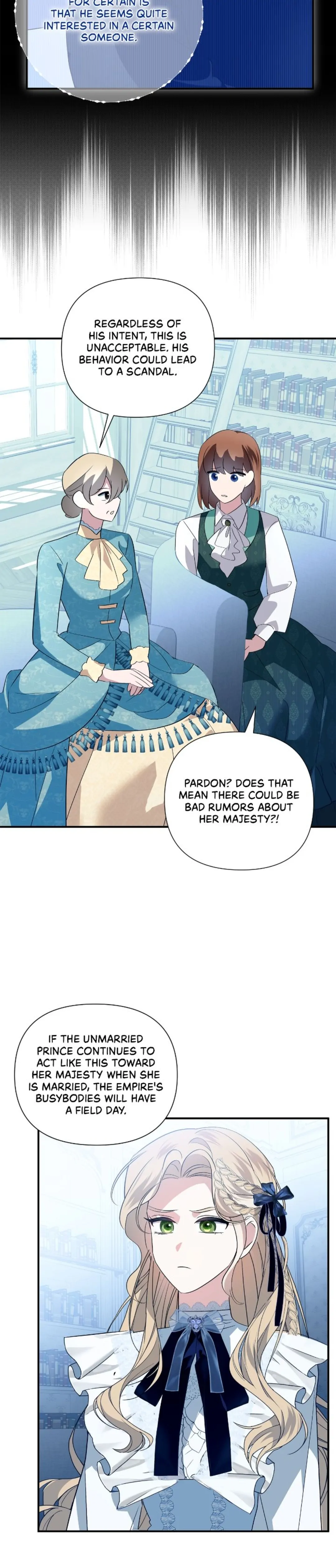 A Tipsy Marriage Proposal for the Emperor Chapter 54 page 26