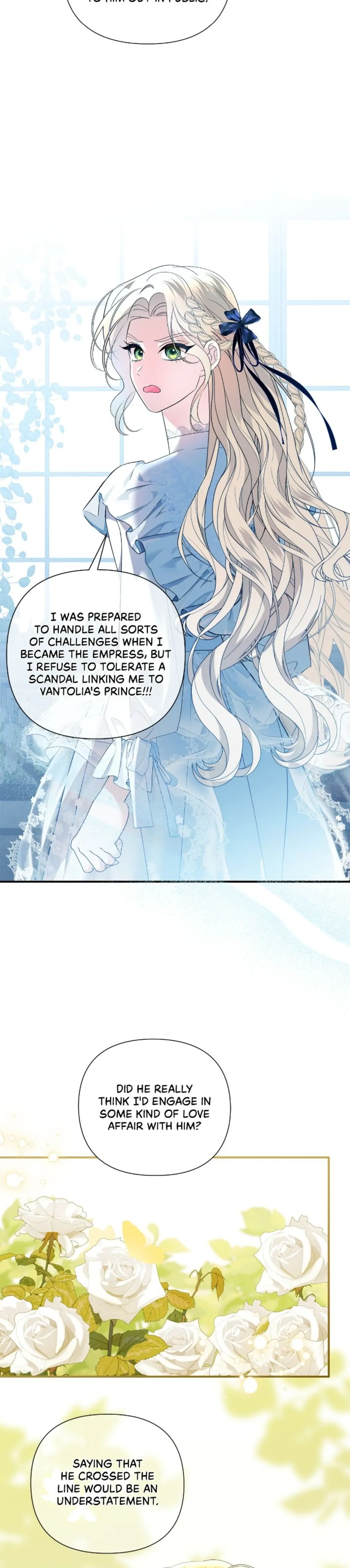 A Tipsy Marriage Proposal for the Emperor Chapter 54 page 28